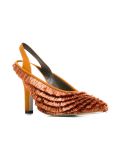 Pamela Anderson x Amélie Pichard 'Pamela'高跟鞋
