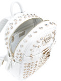embellished backpack