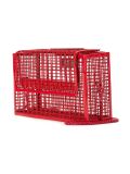 'Cage 2.0'手拿包