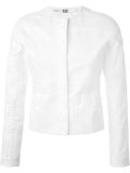 7 For All Mankind X Giambattista Valli蕾丝夹克