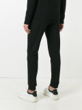 drawstring track pants 