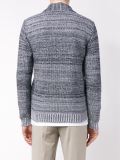 Shawl Collar Knitted Cardigan