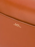 'Greenwich' shoulder bag