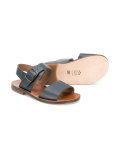 double strap sandals