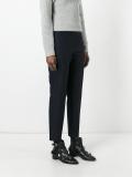 tapered trousers