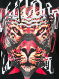 printed sweatshirt