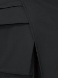 MOOHONG 17SSMST10 BLACK ??? Wool