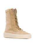 Season 2 crepe sole boots