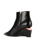 'Liv' ankle boots