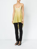 handkerchief hem long top