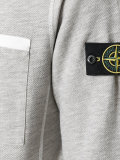 patch pocket sweatshirt