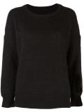 crew neck jumper