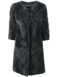 quilted coat 