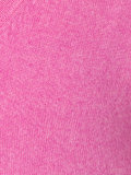 fine-knit sweater