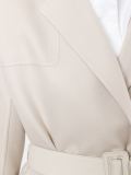 belted coat