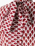 Amarena print blouse