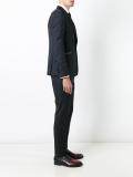 two-piece suit