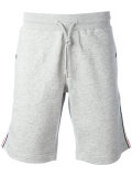 signature trim shorts