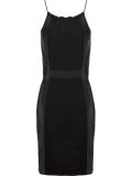 slim fit dress