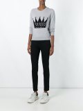 'Crown' pullover