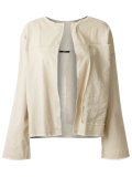 panelled jacket