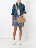flap shoulder bag 