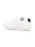 chunky sole sneakers