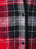 checked jacket