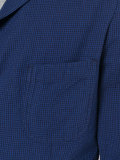 seersucker blazer