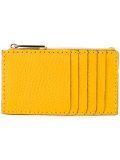 card holder zip wallet