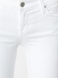 cropped super skinny jeans