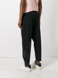 tapered track pants 