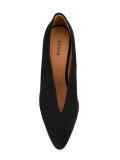 almond toe pumps 