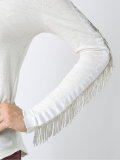 embellished blouse