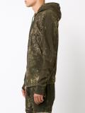 front zip hoodie