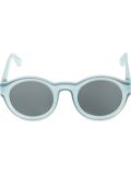 Maison Martin Margiela X Mykita 'MMDUAL005'太阳眼镜
