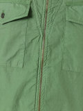 chest pocket dress