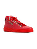 Kelaa hi-top sneakers