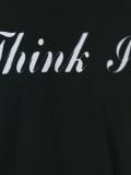 Think It印花T恤
