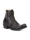 lace-up ankle boots