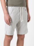 drawstring sweatshorts