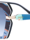 oversized sunglasses