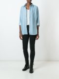 牛仔衬衫