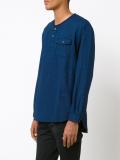 henley T-shirt