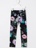 floral print leggings