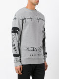 ´Last Call´ sweatshirt