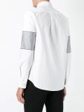 'Colour Pannel' shirt