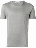 chest pocket T-shirt
