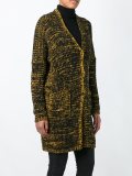 v-neck cardigan 
