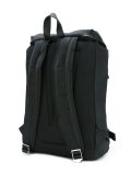 buckled backpack